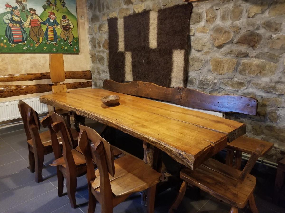 Kandaphery Guest Houses Miykovtsi エクステリア 写真