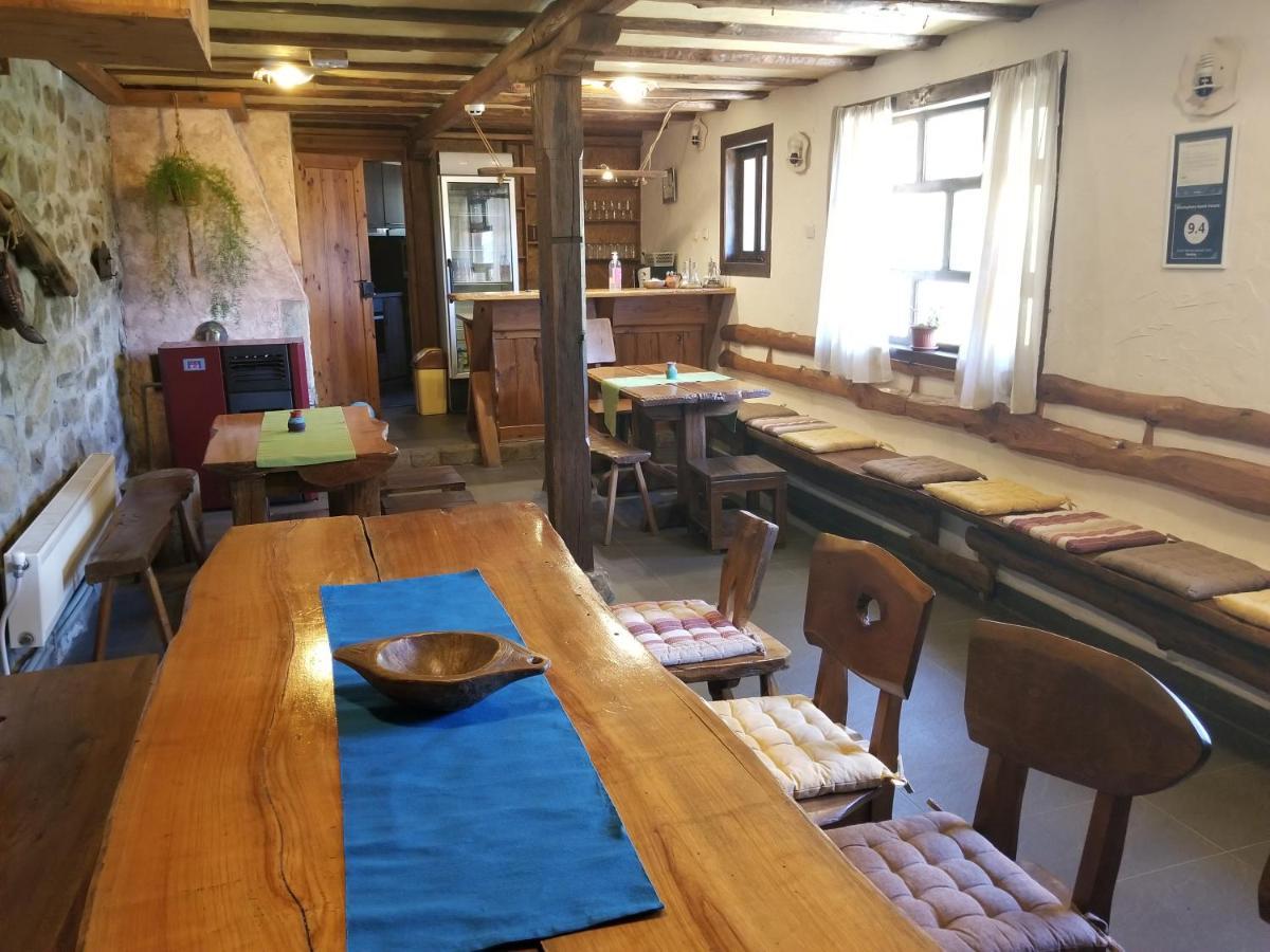 Kandaphery Guest Houses Miykovtsi エクステリア 写真