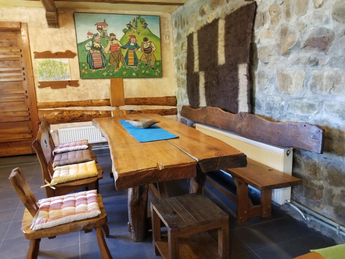 Kandaphery Guest Houses Miykovtsi エクステリア 写真
