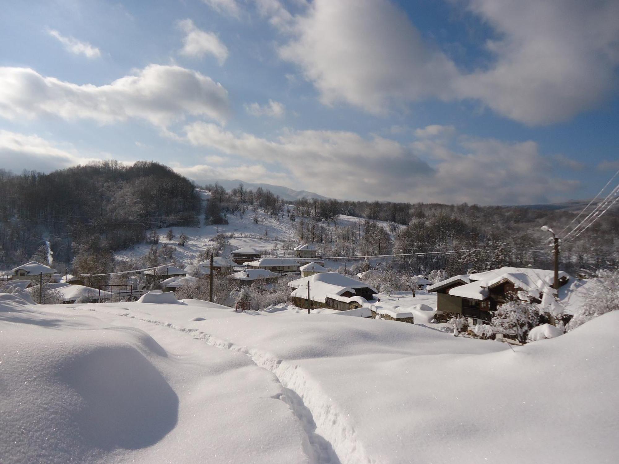 Kandaphery Guest Houses Miykovtsi エクステリア 写真