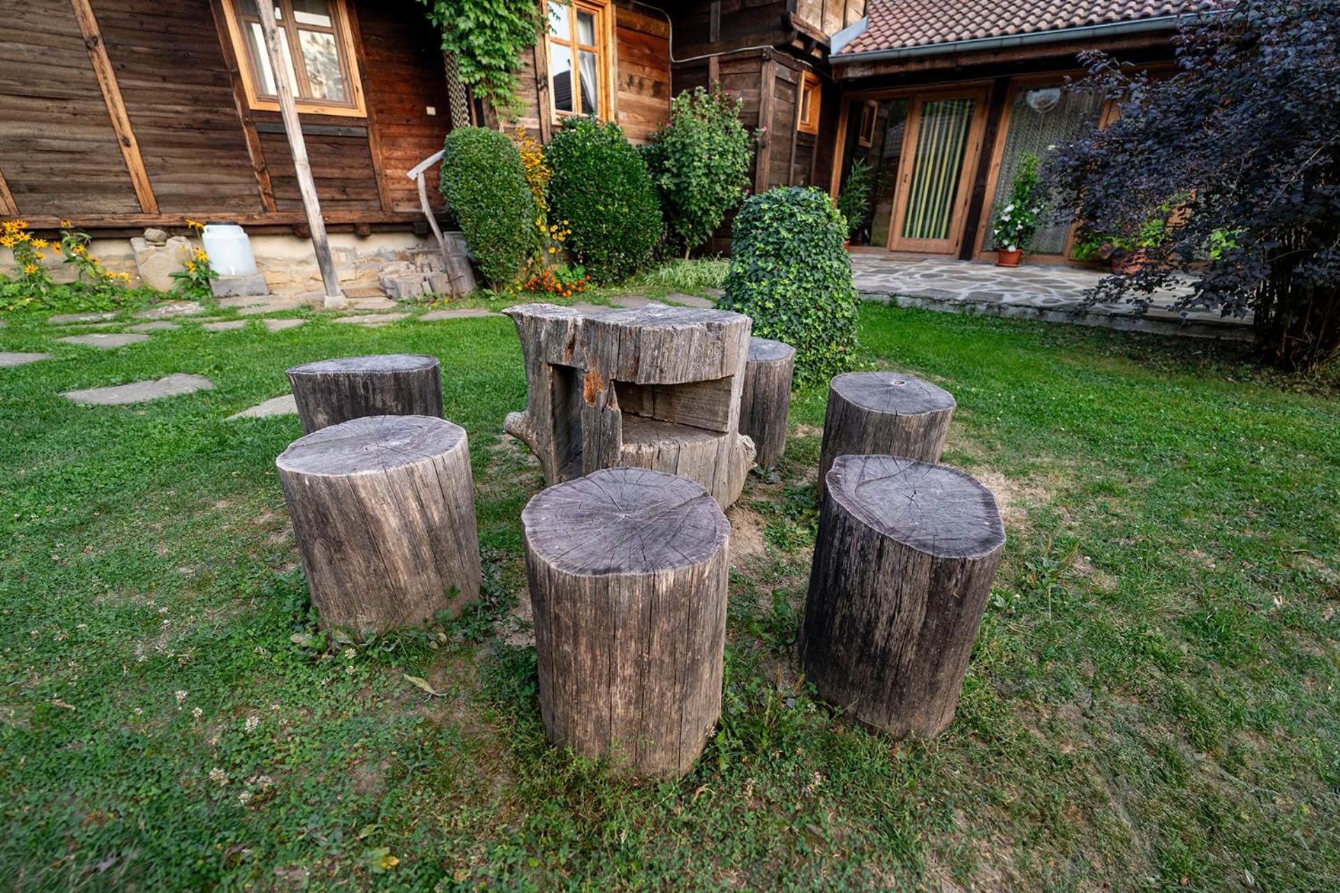 Kandaphery Guest Houses Miykovtsi エクステリア 写真