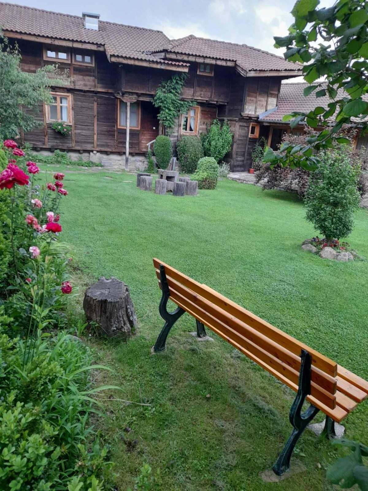 Kandaphery Guest Houses Miykovtsi エクステリア 写真